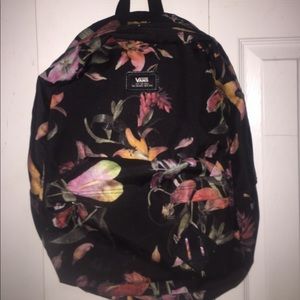 Vans backpack